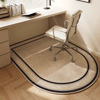Office Floor Mat Ergonomic Foot Support Non-Slip Backing
