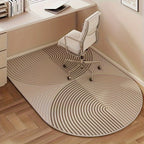 Office Floor Mat Ergonomic Foot Support Non-Slip Backing