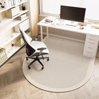 Office Floor Mat Ergonomic Foot Support Non-Slip Backing