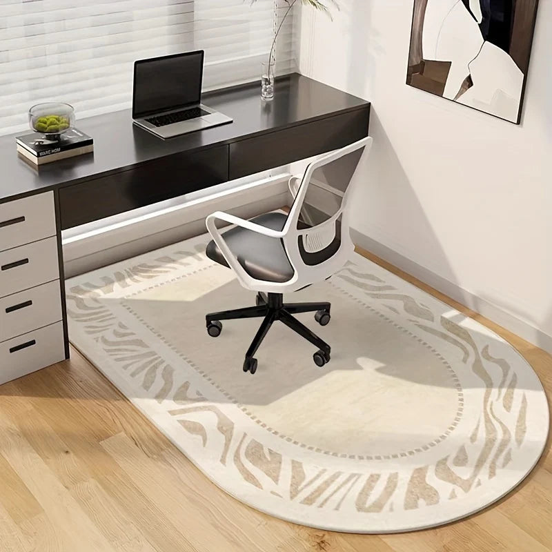 Office Floor Mat Ergonomic Foot Support Non-Slip Backing