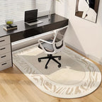 Office Floor Mat Ergonomic Foot Support Non-Slip Backing