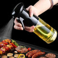Oil Dispenser Bottle Drip-Free Spout BPA-Free 600ml