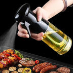 Oil Dispenser Bottle Drip-Free Spout BPA-Free 600ml