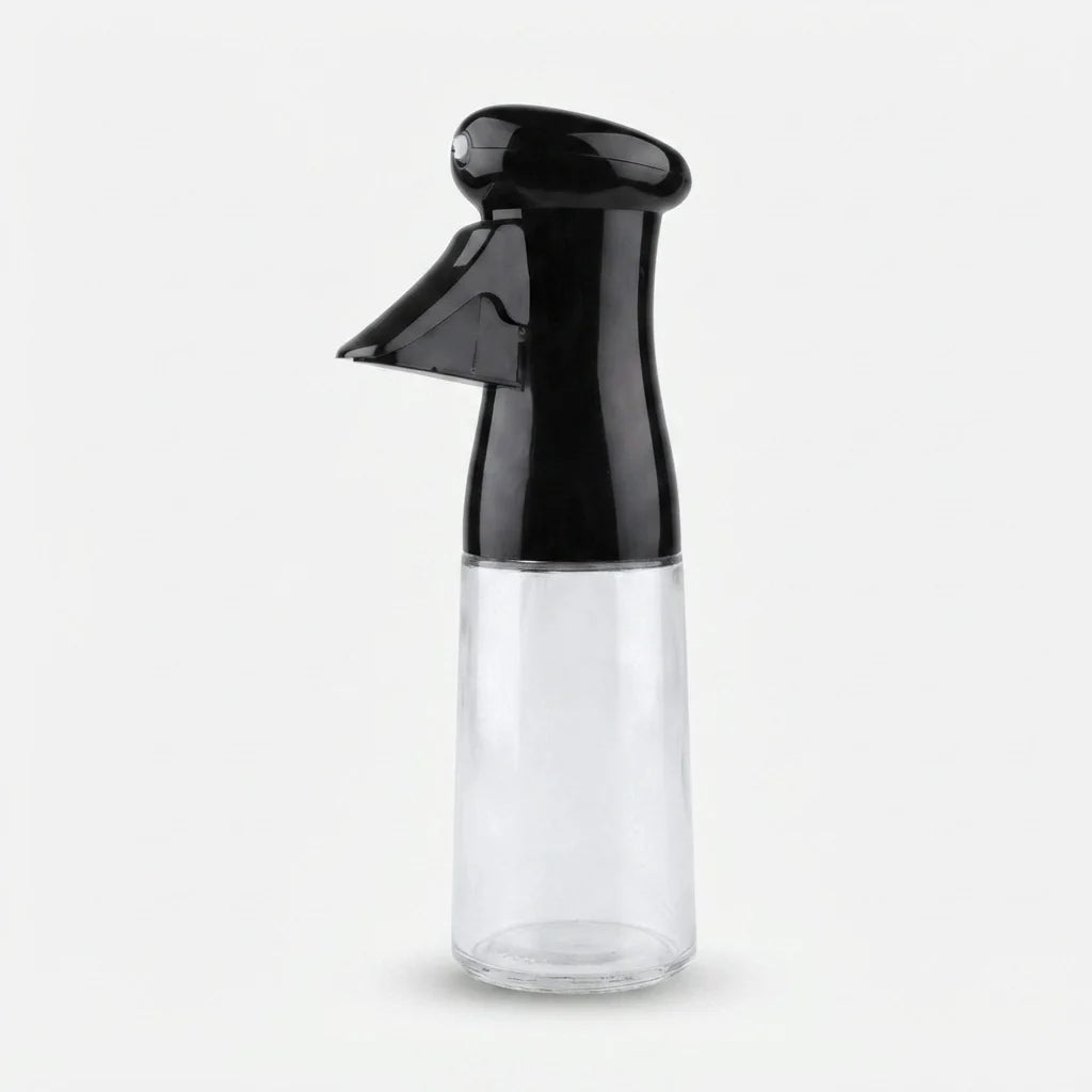 Oil Dispenser Bottle Drip-Free Spout BPA-Free 600ml