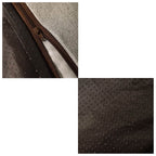 Orthopedic Dog Bed Raised Bolster Removable Washable Cover