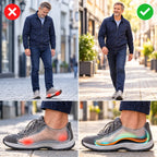 Orthopedic Insoles 1.18 Inch Arch Support Deep Heel Cup
