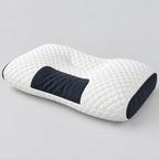 Orthopedic Neck Pillow Ergonomic Contour Two Height Options