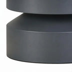 Outdoor Bollard Lights Waterproof LED Hardwired 110V