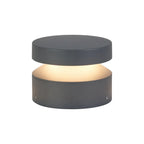 Outdoor Bollard Lights Waterproof LED Hardwired 110V