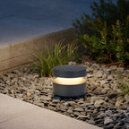 Outdoor Bollard Lights Waterproof LED Hardwired 110V
