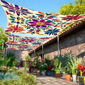 Outdoor Canopy Polyester Foldable Sun Shade