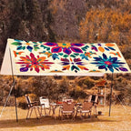 Outdoor Canopy Polyester Foldable Sun Shade