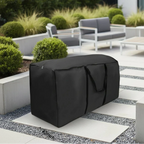 Outdoor Cushion Storage Bag Water-Repellent UV-Resistant Foldable