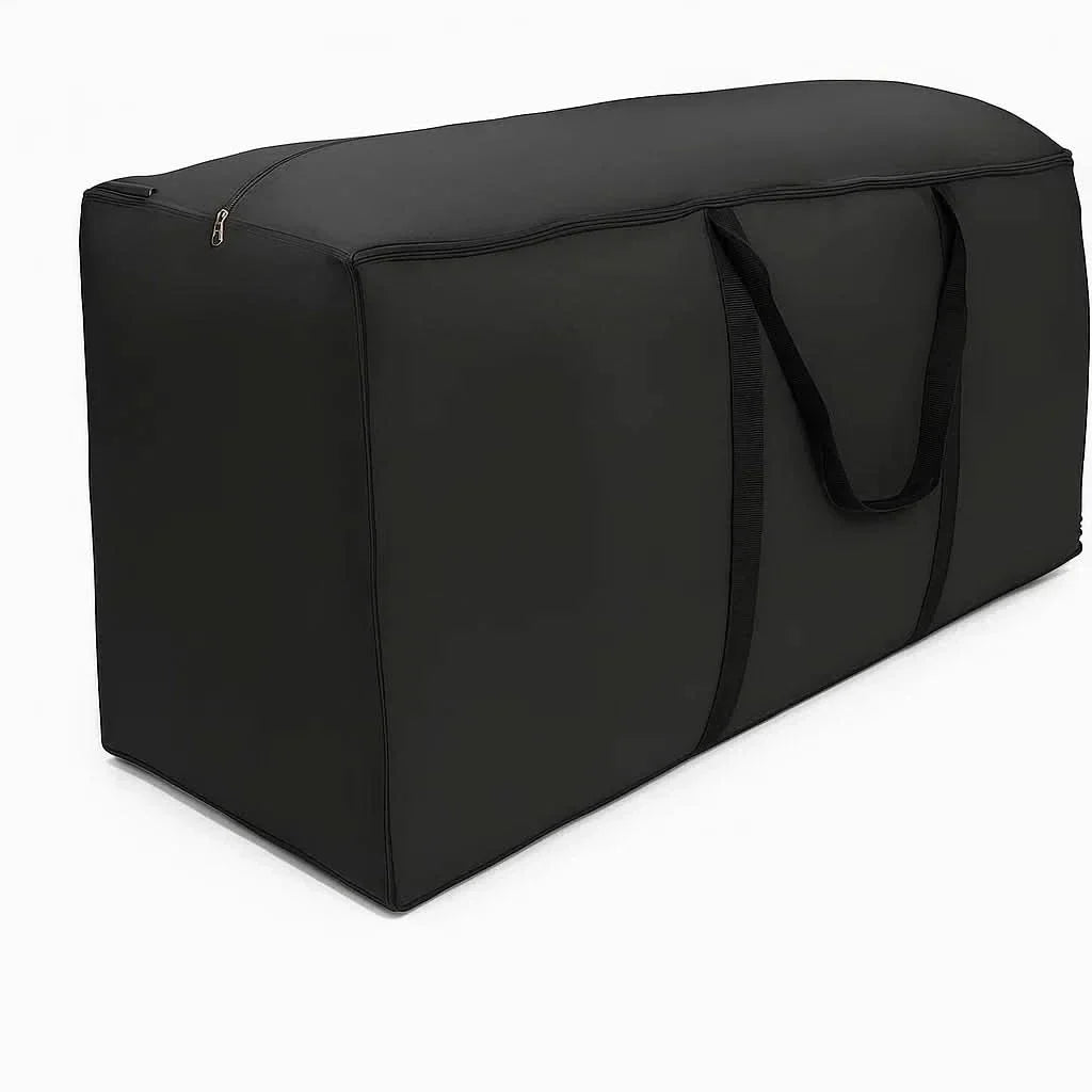 Outdoor Cushion Storage Bag Water-Repellent UV-Resistant Foldable