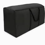 Outdoor Cushion Storage Bag Water-Resistant Zippered Foldable