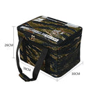 Outdoor Equipment Bag Waterproof PVC Bottom Carabiner Hooks