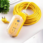 Outdoor Extension Cord Triple Outlet Protective Cover