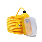 Outdoor Extension Cord Triple Outlet Protective Cover