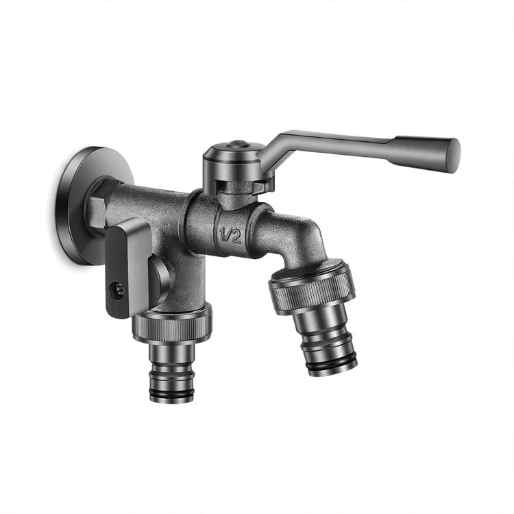 Outdoor Faucet Frost-Proof Stainless Steel