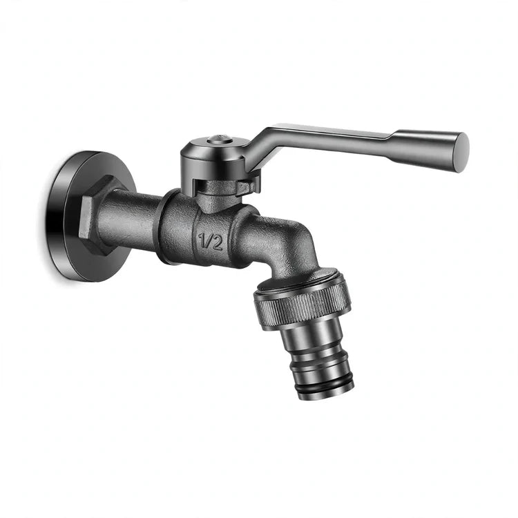 Outdoor Faucet Frost-Proof Stainless Steel