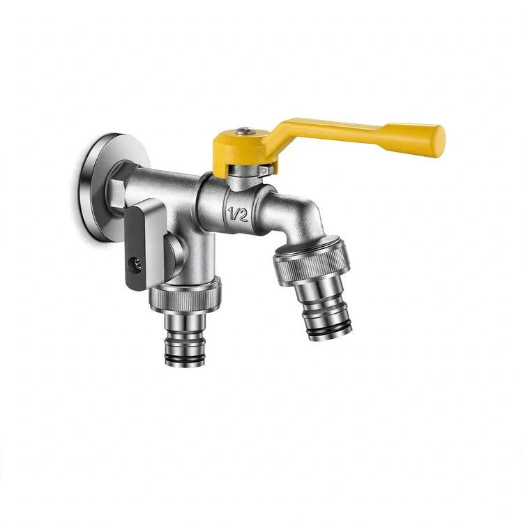 Outdoor Faucet Frost-Proof Stainless Steel