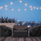 Outdoor Furniture Cover Waterproof & UV-Resistant Secure Fit