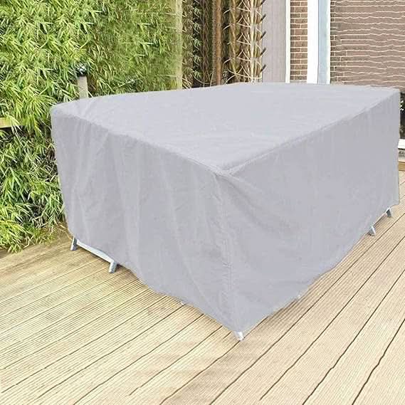 Outdoor Furniture Cover Waterproof & UV-Resistant Secure Fit