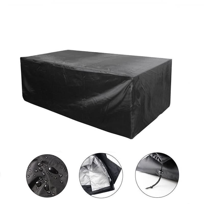 Outdoor Furniture Cover Waterproof & UV-Resistant Secure Fit