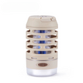 Outdoor Mosquito Trap Weatherproof UV Light & Electric Grid