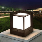 Outdoor Post Light 12W LED Weather-Resistant
