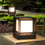 Outdoor Post Light 12W LED Weather-Resistant