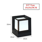 Outdoor Post Light 12W LED Weather-Resistant