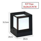 Outdoor Post Light 12W LED Weather-Resistant