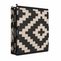 Outdoor Rug Reversible Geometric Waterproof & UV-Protected