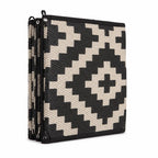 Outdoor Rug Reversible Geometric Waterproof & UV-Protected