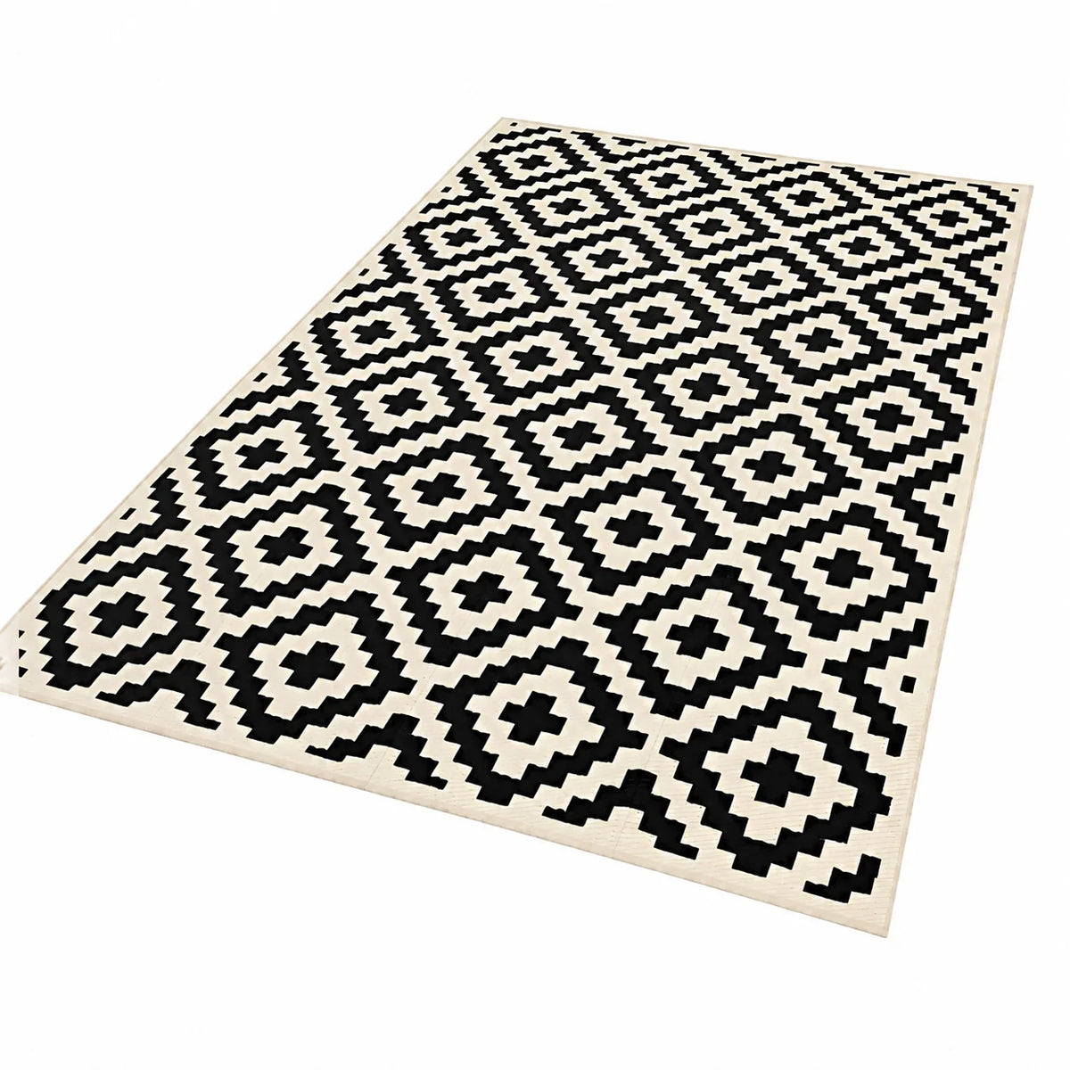 Outdoor Rug Reversible Non-Slip Water-Repellent