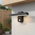 Outdoor Wall Light Adjustable LED IP65 Weather-Resistant