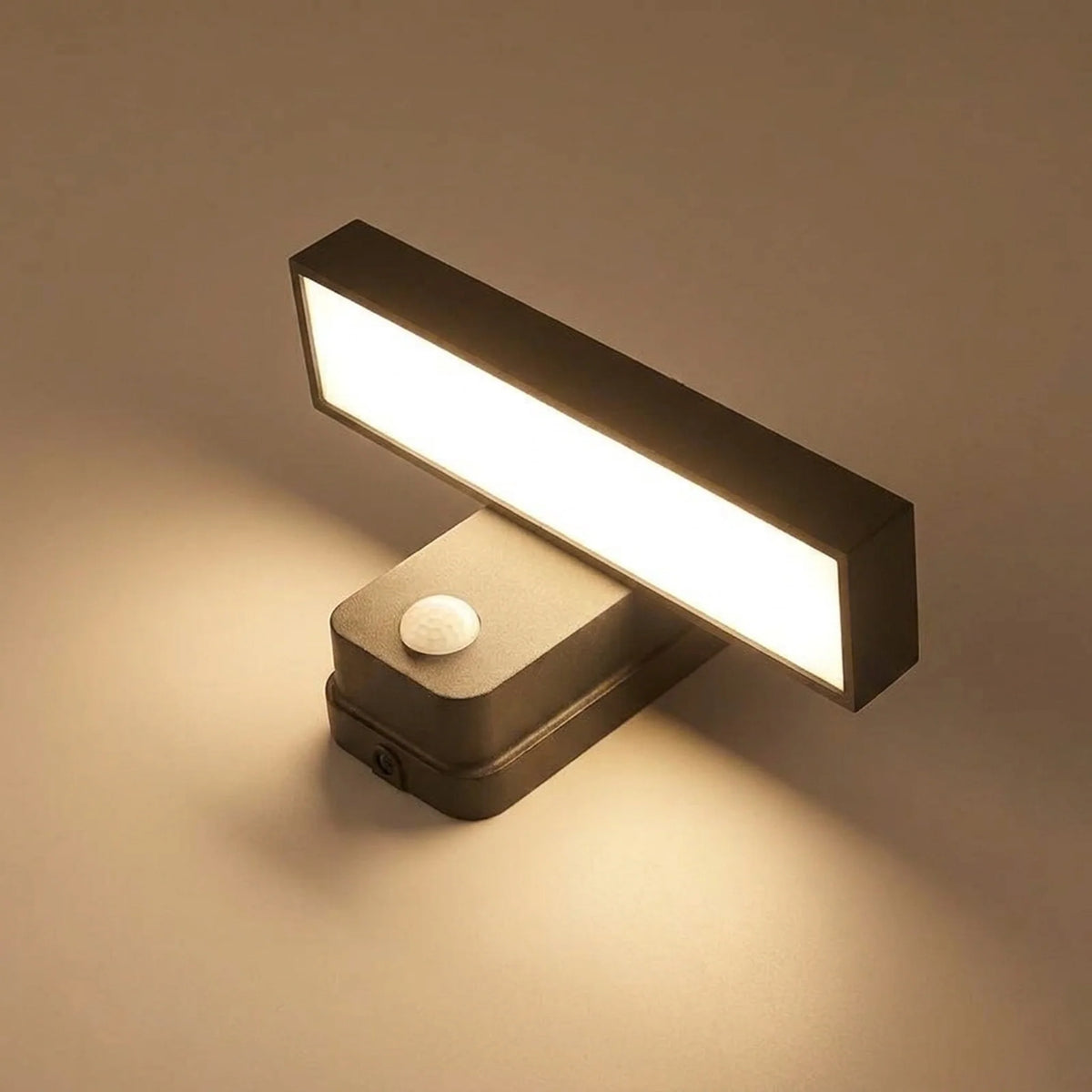 Outdoor Wall Light Adjustable LED IP65 Weather-Resistant
