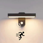 Outdoor Wall Light Adjustable LED IP65 Weather-Resistant