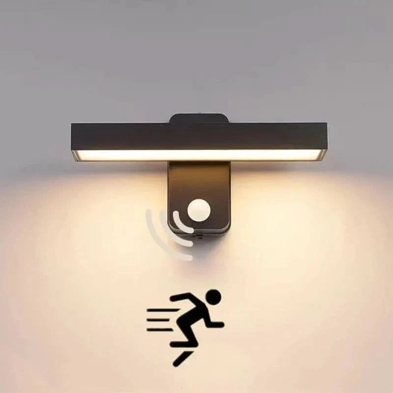 Outdoor Wall Light Adjustable LED IP65 Weather-Resistant