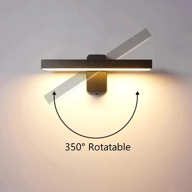Outdoor Wall Light Adjustable LED IP65 Weather-Resistant