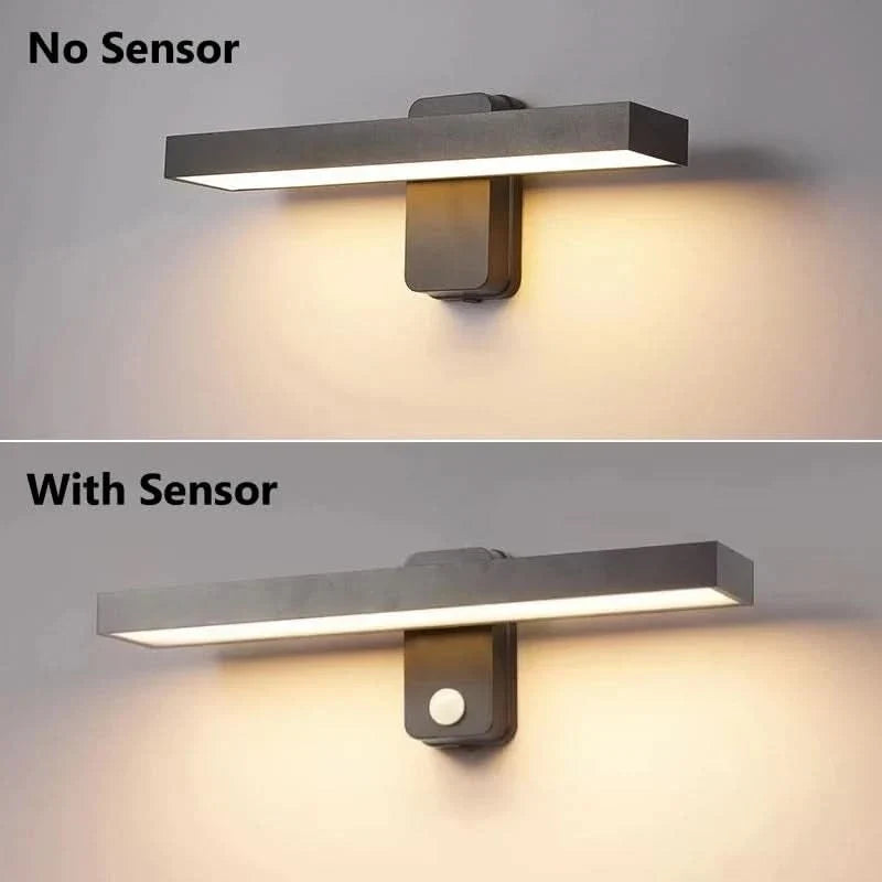 Outdoor Wall Light Adjustable LED IP65 Weather-Resistant