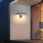 Outdoor Wall Light Adjustable LED IP65 Weather-Resistant