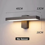 Outdoor Wall Light Adjustable LED IP65 Weather-Resistant