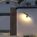 Outdoor Wall Light Adjustable LED IP65 Weather-Resistant