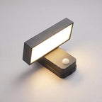 Outdoor Wall Light Adjustable LED IP65 Weather-Resistant