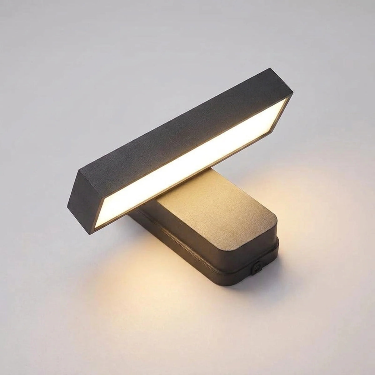 Outdoor Wall Light Adjustable LED IP65 Weather-Resistant