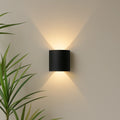 Outdoor Wall Light LED Up/Down Beam IP65 Weather-Resistant