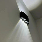 Outdoor Wall Light LED Up/Down Beam IP65 Weather-Resistant
