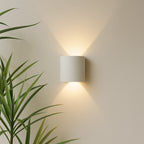 Outdoor Wall Light LED Up/Down Beam IP65 Weather-Resistant